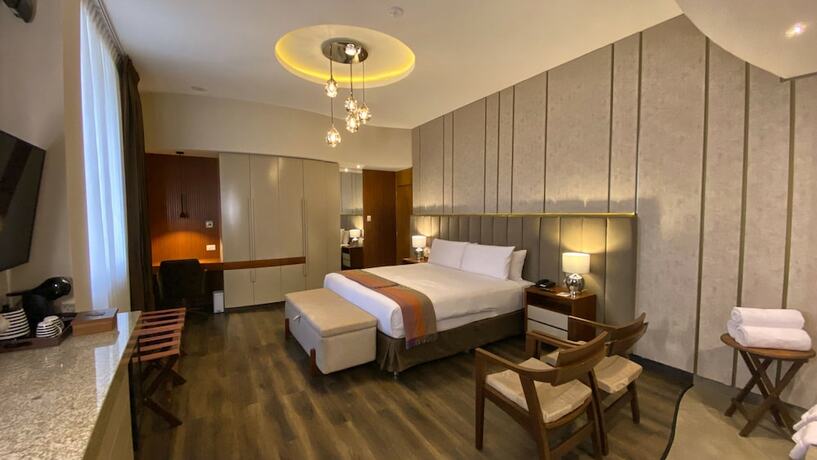 Imagen general del Hotel ARIQUEPAY HOTEL. Foto 3