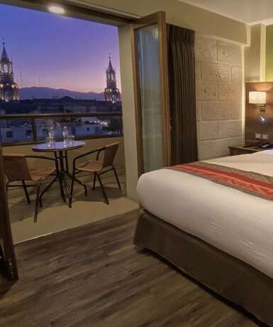 Imagen general del Hotel ARIQUEPAY HOTEL. Foto 4