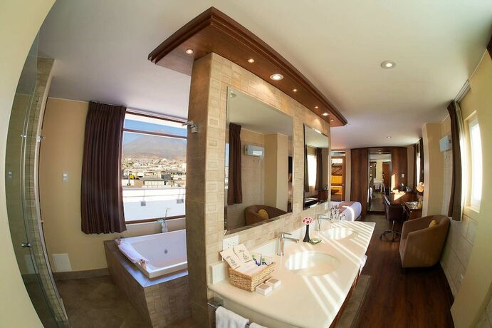 Imagen de la habitación del Hotel ARIQUEPAY HOTEL. Foto 15