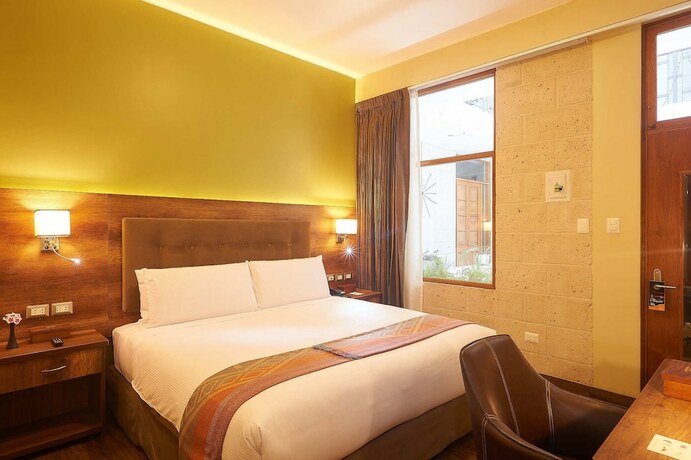 Imagen general del Hotel ARIQUEPAY HOTEL. Foto 6