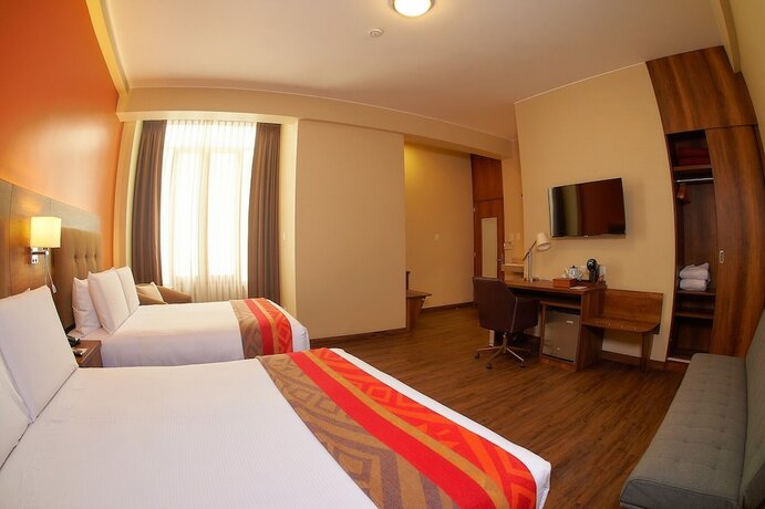 Imagen de la habitación del Hotel ARIQUEPAY HOTEL. Foto 19