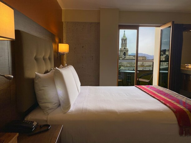 Imagen general del Hotel ARIQUEPAY HOTEL. Foto 8