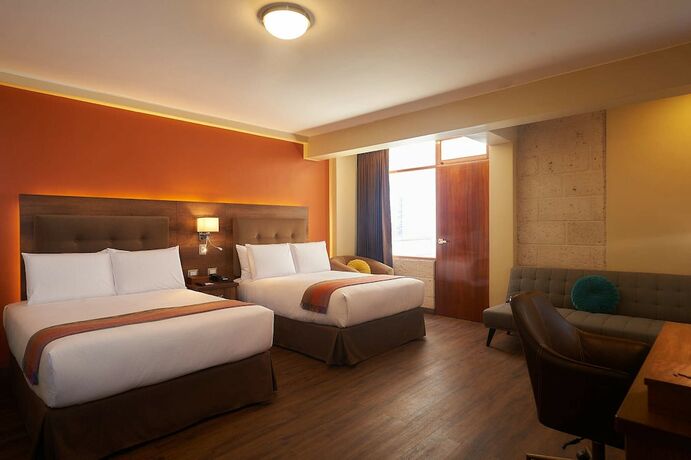 Imagen de la habitación del Hotel ARIQUEPAY HOTEL. Foto 20