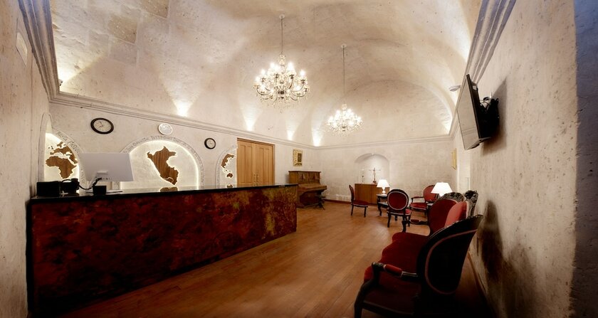 Imagen general del Hotel ARIQUEPAY HOTEL. Foto 9