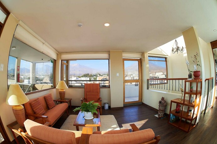 Imagen general del Hotel ARIQUEPAY HOTEL. Foto 10