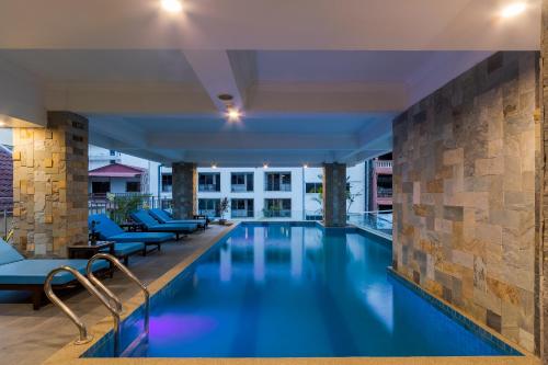 Imagen general del Hotel ARISON. Foto 3