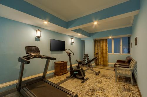 Imagen general del Hotel ARISON. Foto 5