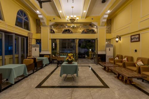 Imagen general del Hotel ARISON. Foto 6