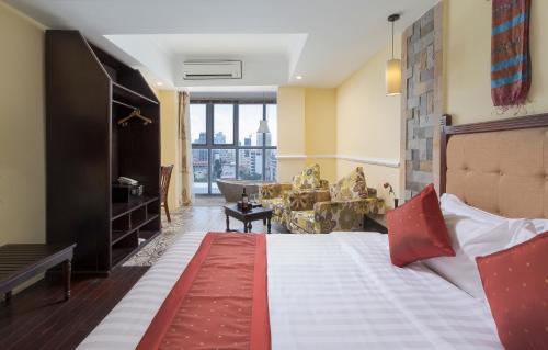 Imagen general del Hotel ARISON. Foto 10