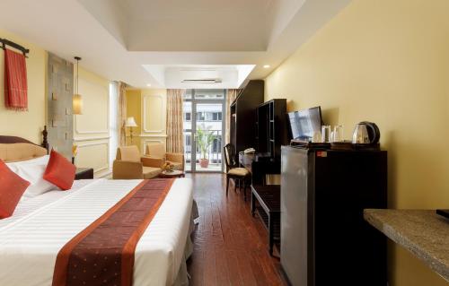 Imagen general del Hotel ARISON. Foto 12