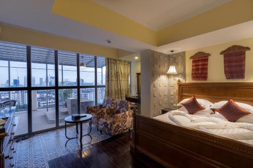 Imagen general del Hotel ARISON. Foto 13