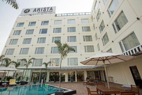 Imagen general del Hotel ARISTA BY AMBITION. Foto 8