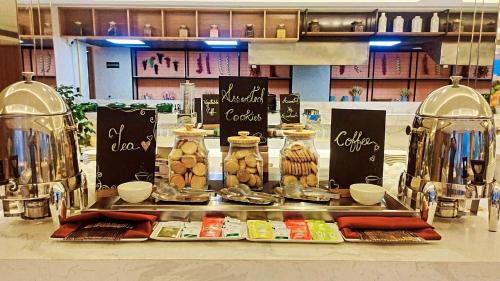 Imagen general del Hotel ARISTA BY AMBITION. Foto 14