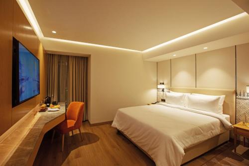 Imagen de la habitación del Hotel ARISTA BY AMBITION. Foto 20