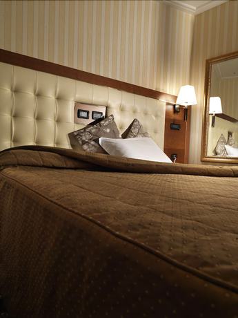 Imagen de la habitación del Hotel ARISTON, Campodarsego. Foto 5