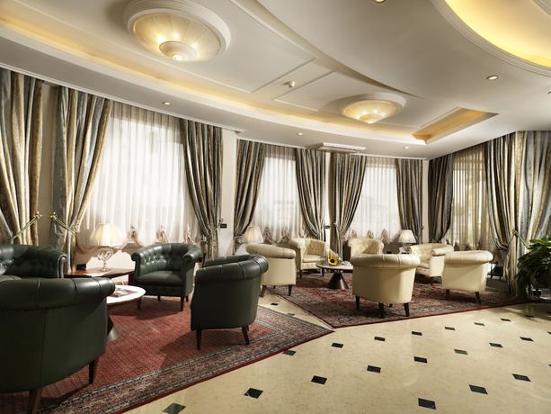 Imagen de los interiores del Hotel ARISTON, Campodarsego. Foto 18