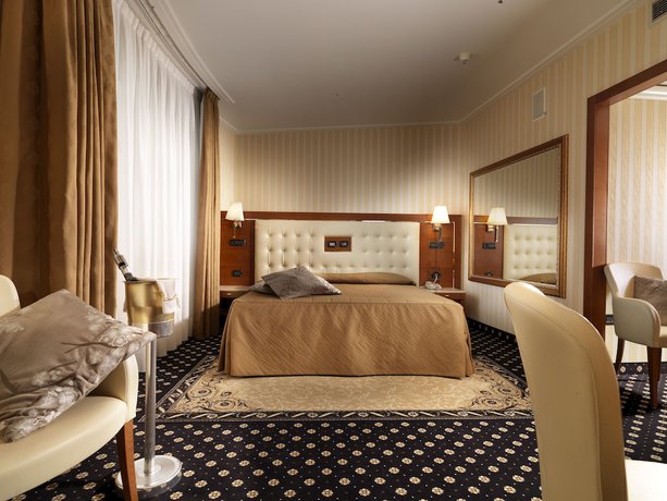 Imagen de la habitación del Hotel ARISTON, Campodarsego. Foto 8