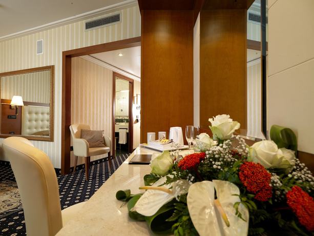 Imagen de la habitación del Hotel ARISTON, Campodarsego. Foto 11