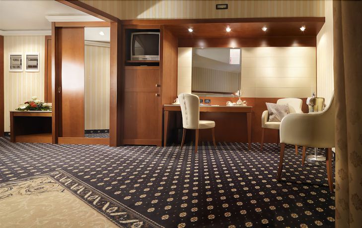 Imagen de la habitación del Hotel ARISTON, Campodarsego. Foto 15