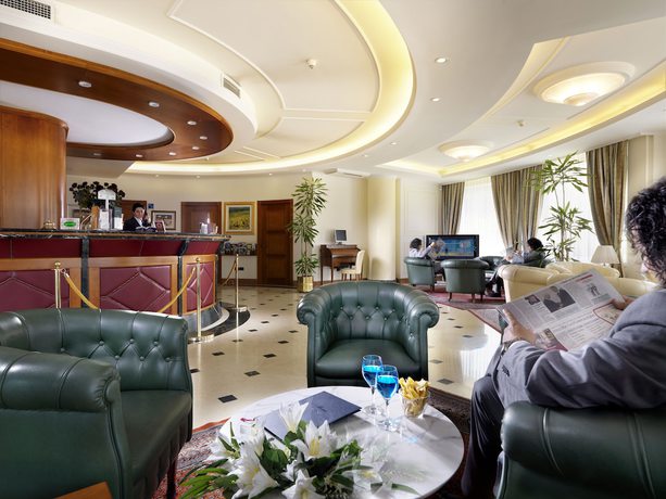 Imagen de los interiores del Hotel ARISTON, Campodarsego. Foto 19