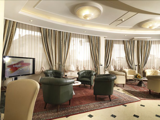 Imagen de los interiores del Hotel ARISTON, Campodarsego. Foto 20