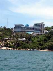 Imagen general del Hotel ARISTOS PARADOR ACAPULCO. Foto 3