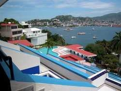 Imagen general del Hotel ARISTOS PARADOR ACAPULCO. Foto 7