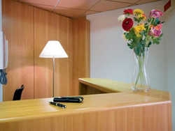 Imagen de los interiores del Hotel A.RIVEDERCI. Foto 6