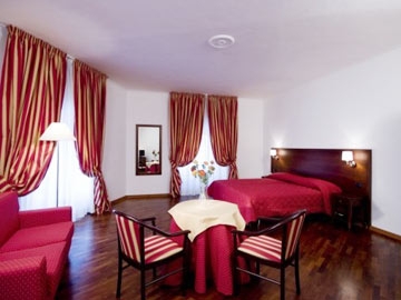 Imagen de la habitación del Hotel A.RIVEDERCI. Foto 1