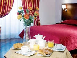 Imagen de la habitación del Hotel A.RIVEDERCI. Foto 3