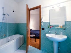 Imagen de la habitación del Hotel A.RIVEDERCI. Foto 4