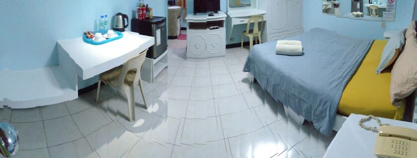 Imagen de la habitación del Hotel ARIZONA BEACH RESORT. Foto 20