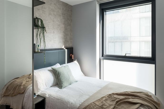 Imagen de la habitación del Hotel ARK Canary Wharf. Foto 10