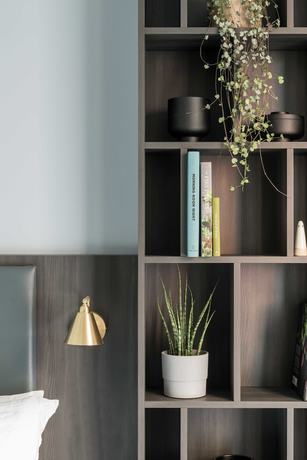 Imagen de la habitación del Hotel ARK Canary Wharf. Foto 12