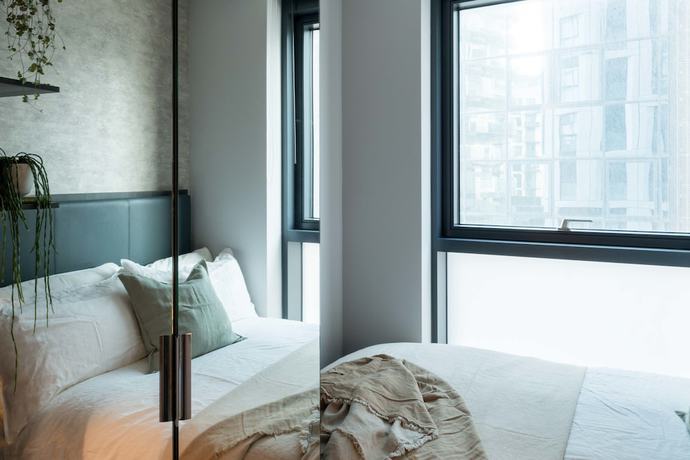 Imagen de la habitación del Hotel ARK Canary Wharf. Foto 16