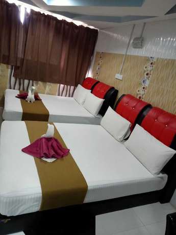 Imagen de la habitación del Hotel ARK HOTEL SERENDAH. Foto 3