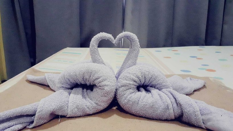 Imagen de la habitación del Hotel ARK HOTEL SERENDAH. Foto 4