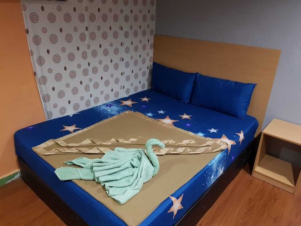 Imagen de la habitación del Hotel ARK HOTEL SERENDAH. Foto 5