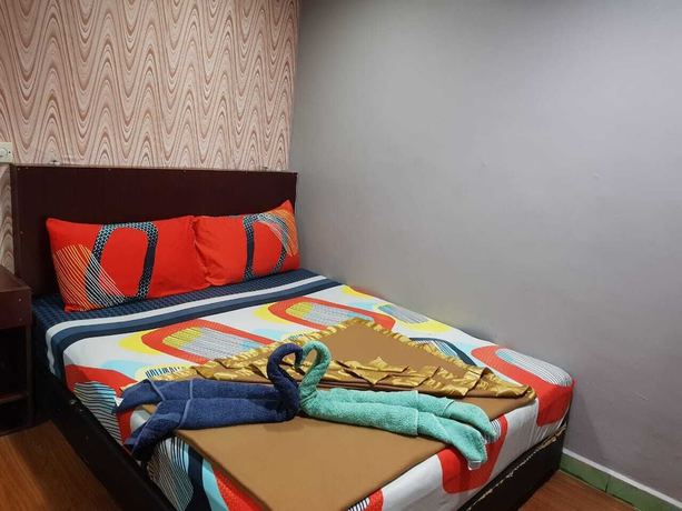 Imagen de la habitación del Hotel ARK HOTEL SERENDAH. Foto 6