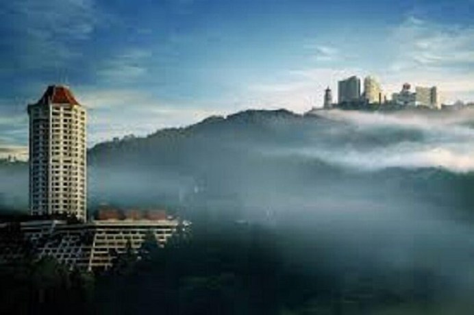 Imagen general del Hotel ARK HOTEL SERENDAH. Foto 1