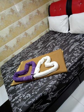 Imagen de la habitación del Hotel ARK HOTEL SERENDAH. Foto 7