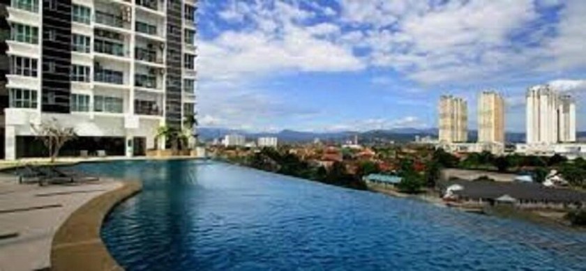 Imagen general del Hotel ARK HOTEL SERENDAH. Foto 2