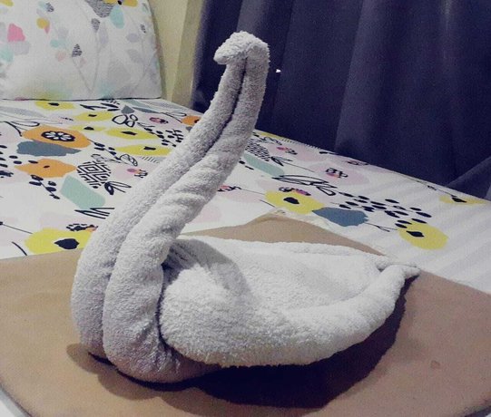 Imagen de la habitación del Hotel ARK HOTEL SERENDAH. Foto 10