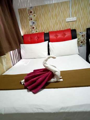 Imagen de la habitación del Hotel ARK HOTEL SERENDAH. Foto 11