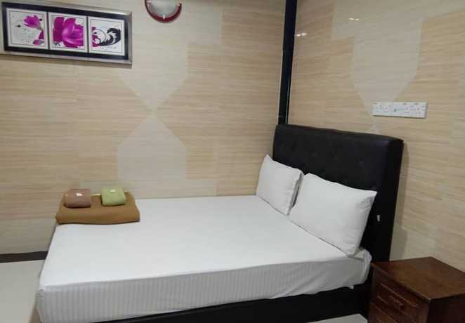 Imagen de la habitación del Hotel ARK Malacca Hotel. Foto 3