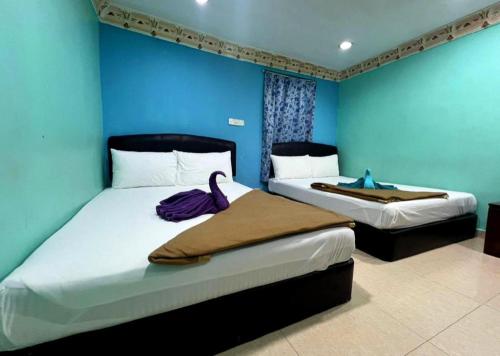 Imagen general del Hotel ARK Seri Kembangan. Foto 2