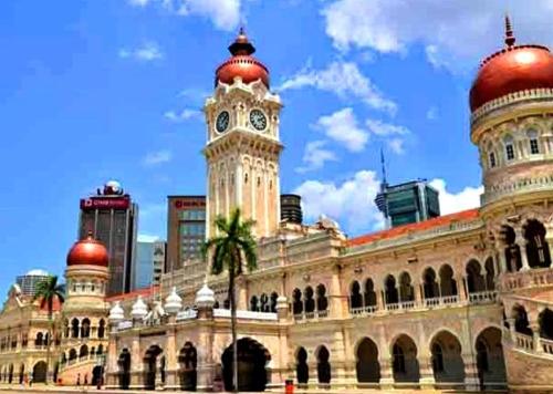 Imagen general del Hotel ARK Seri Kembangan. Foto 7