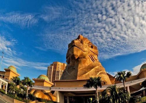 Imagen general del Hotel ARK Seri Kembangan. Foto 8