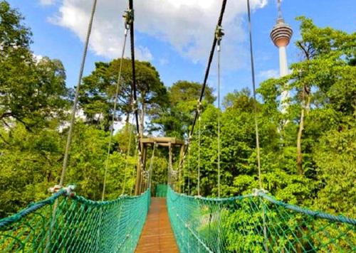 Imagen general del Hotel ARK Seri Kembangan. Foto 13