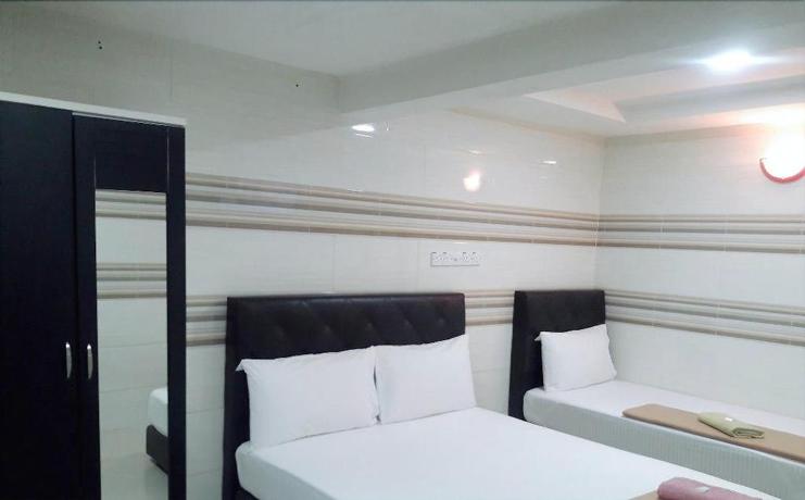 Imagen de la habitación del Hotel ARK Taman Melawati Hotel. Foto 5
